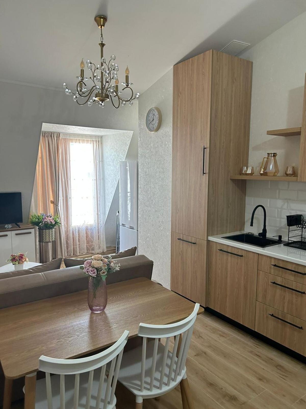 Apartment In Agmashenebeli Tbilissi Extérieur photo