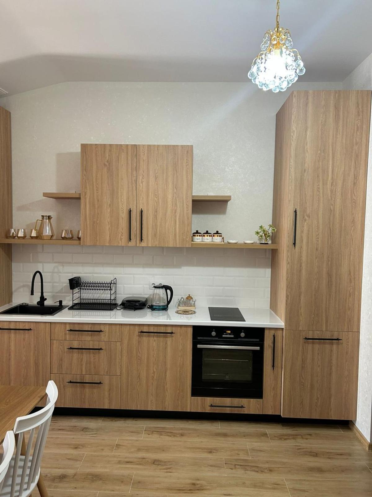 Apartment In Agmashenebeli Tbilissi Extérieur photo